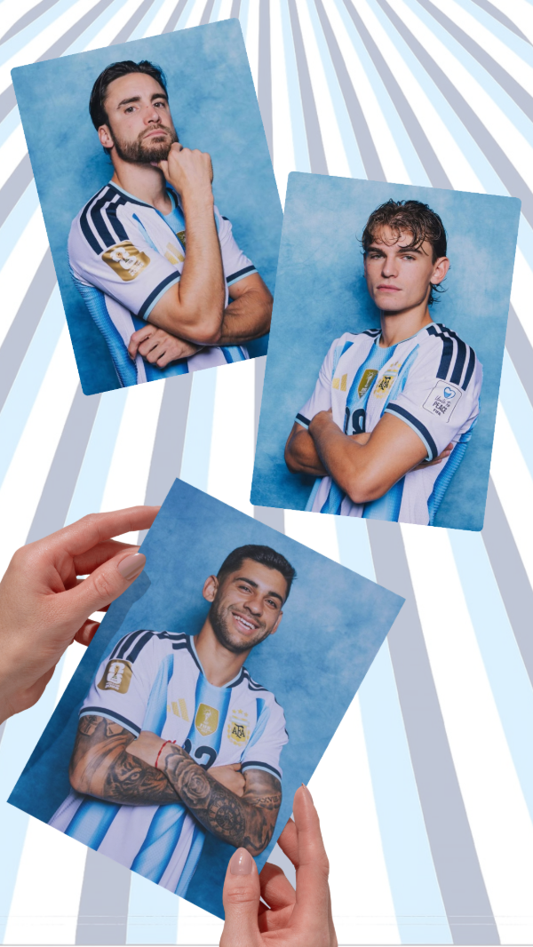 Producto - Cuadernos a5 selección argentina - 3