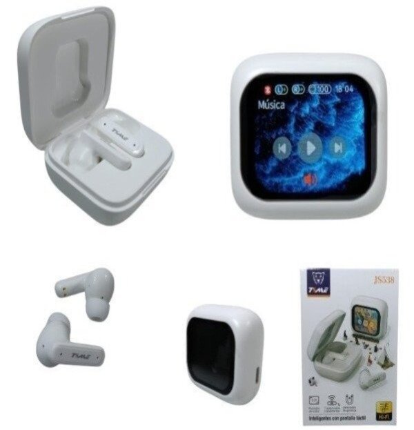 Producto - Auricular Time JS538 (29.6)