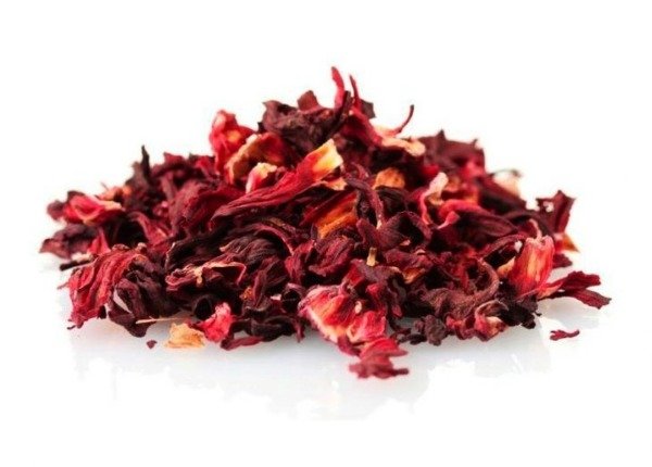 Producto - Hibiscus Rosa de Jamaica flores deshidratadas