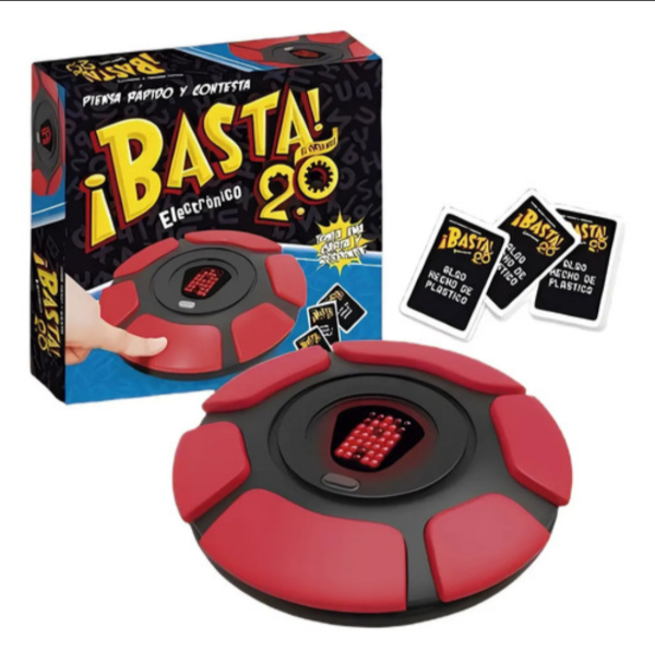 Producto - Basta 2.0 juego Electrónico