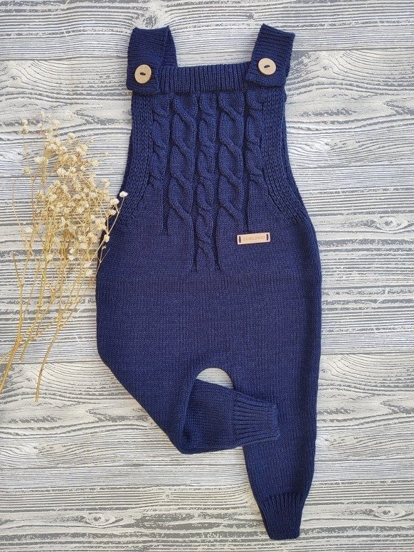 Producto - JARDINERO OCHOS AZUL