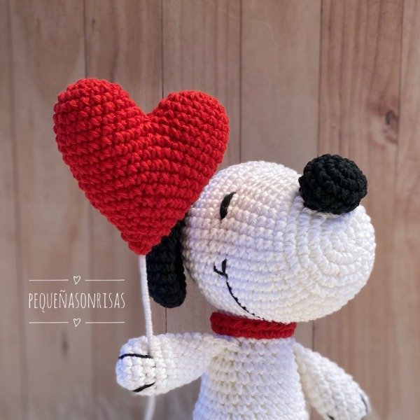 Producto - Snoopy con Corazón - 7