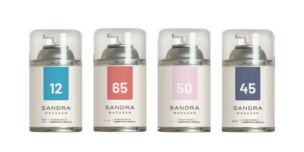 Producto - AEROSOL