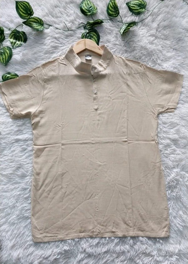 Producto - CHOMBA LINO