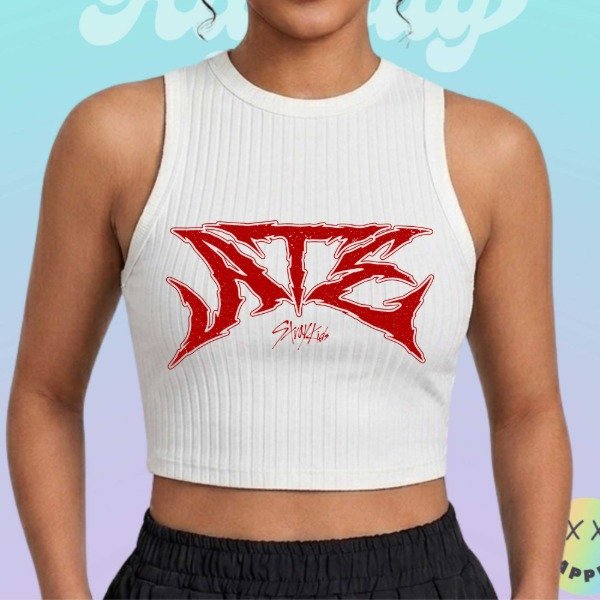 Musculosa Stray Kids #6