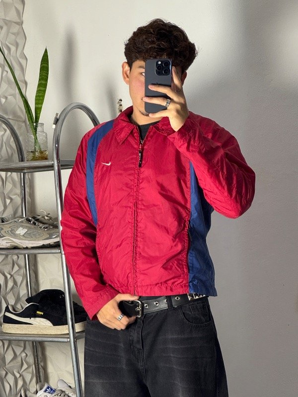 Producto - Cortavintos NIKE 90s / Talle M