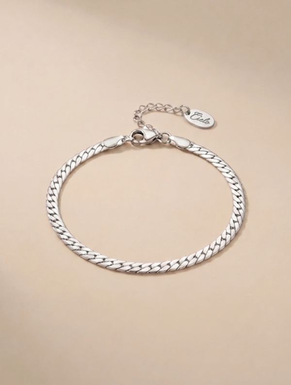 Producto - Pulsera Mini Grumet Plana AB