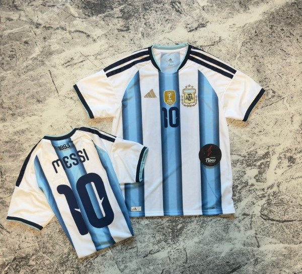 Producto - Camiseta AFA Titular