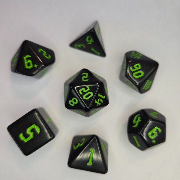 Producto - Kit del Aventurero - Negro / Verde - 0