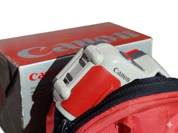 Producto - Cámara Canon Sure Shot WP-1 - 3