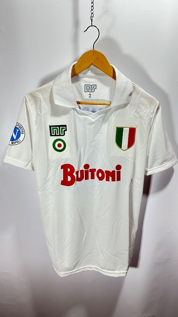 Producto - Maradona SSC Napoli 1987/1988 Alternativa