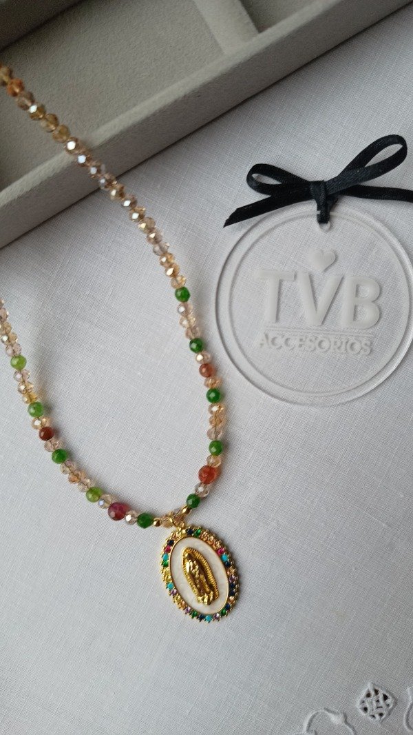 Producto - Collar Guadalupe