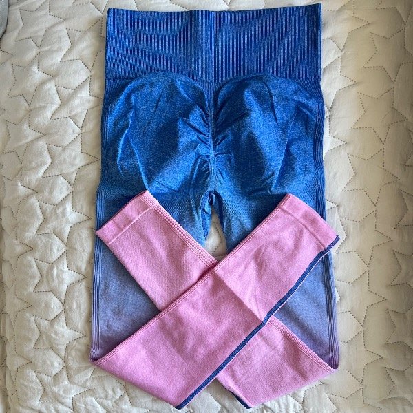 Producto - Leggins Bicolor T. S (36) - 3