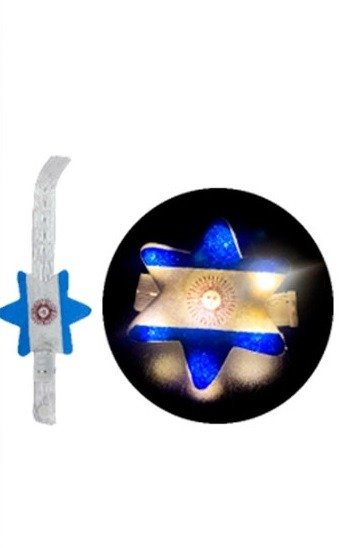 Producto - Pulsera Luminosa Argentina