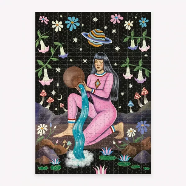 Producto - ROMPECABEZAS 1000 PIEZAS - La estrella