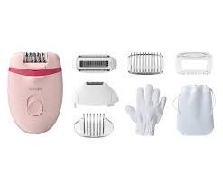 Producto - Depiladora compacta con cable Satinelle Essential