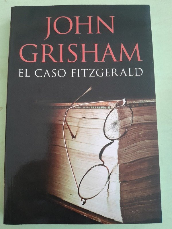 Producto - El caso Fitzgerald - John Grisham