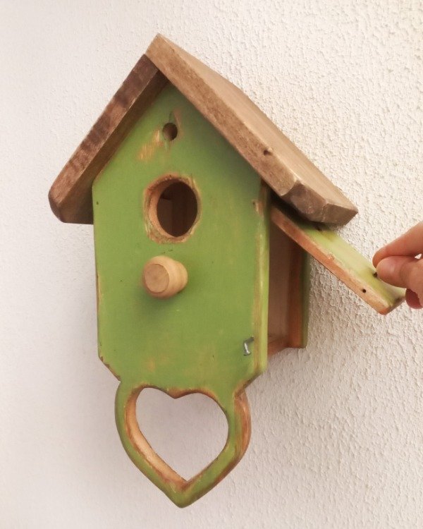 Producto - casa para pájaros "la totora" - 3