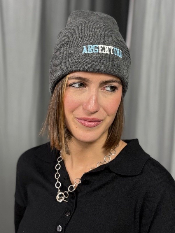 Producto - Gorros ARGENTINA
