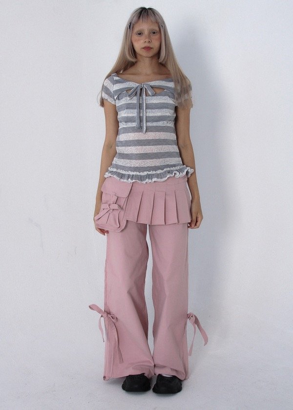 Producto - Pant 001 rosa