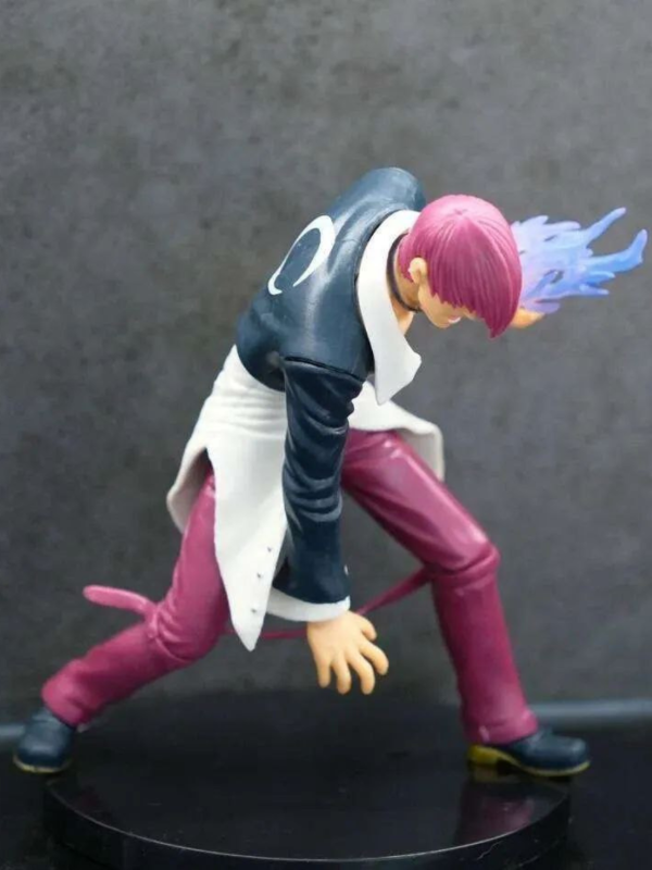 Producto - Iori (19CM) - Figura King Of Figthers - Nirostoys