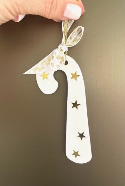 Producto - BASTON STARS DORADO