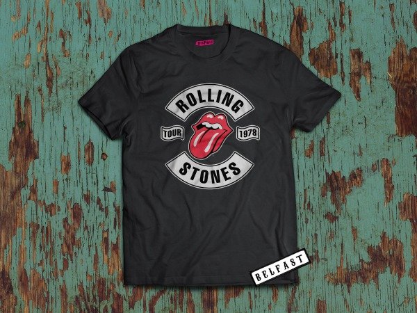 rolling stones 78 tour