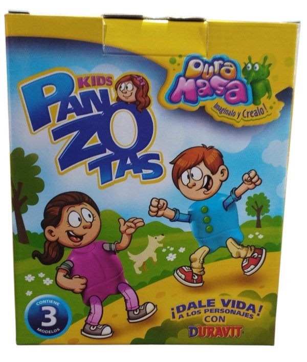 Producto - PANZOTAS KIDS DURAVIT