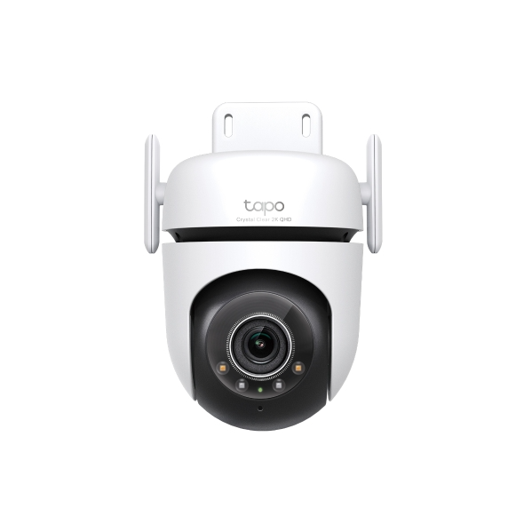 Producto - Camara ip wifi -QHD 2K 1440p -30fps -h.264 -360grad. -IR 30mts -vision nocturna