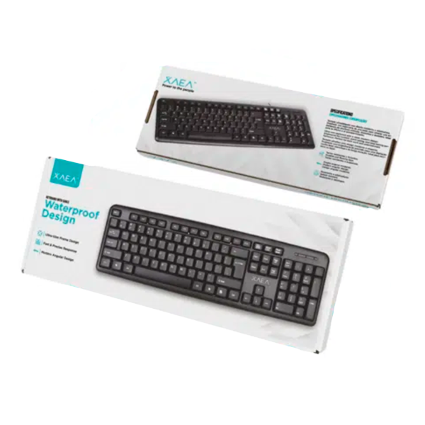 Producto - Teclado XAEA MOD-1189 - 2