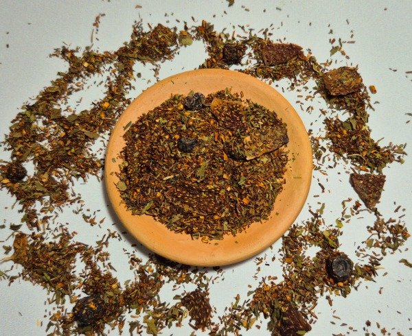 Producto - Blend de Rooibos "La Morsa y El Carpintero"