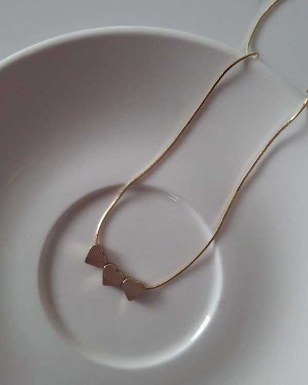 Producto - Collar Trio