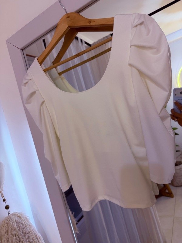 Producto - Básica princesa blanca - 0