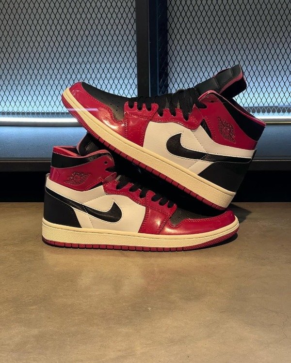 Producto - Jordan 1 Zoom Comfort High "Chicago Bulls"