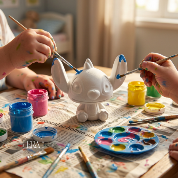 Producto - Figuras de Yeso (Pack 50) - 3