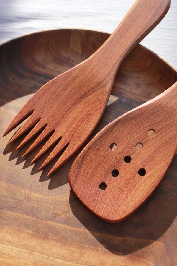 Producto - Par de cubiertos 9x26cm Incienso