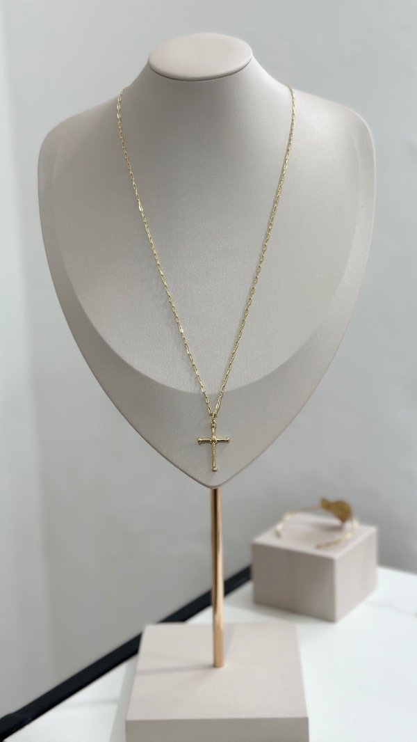 Producto - Conjunto Arturo laminado en oro 18k