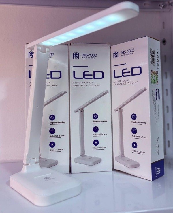 Producto - Lámpara de escritorio led