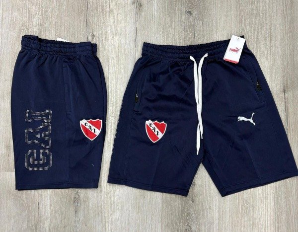 Producto - Bermuda Importada Independiente Microfibra