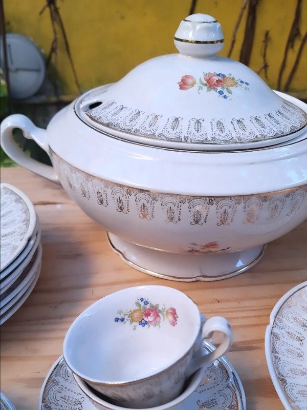 Producto - Sopera Sajonia