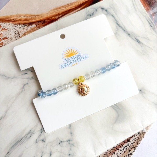 Producto - Pulsera Elástica Argentina