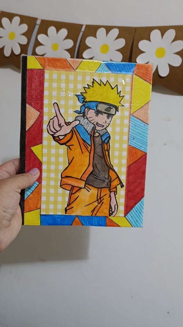 Producto - Cuaderno cuadriculado-42 hojas- 13