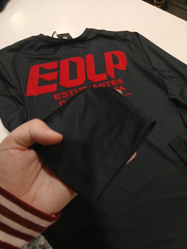 Producto - Camiseta térmica Edlp - 1