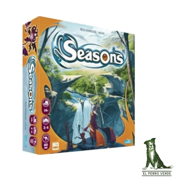 Producto - Seasons (en español)