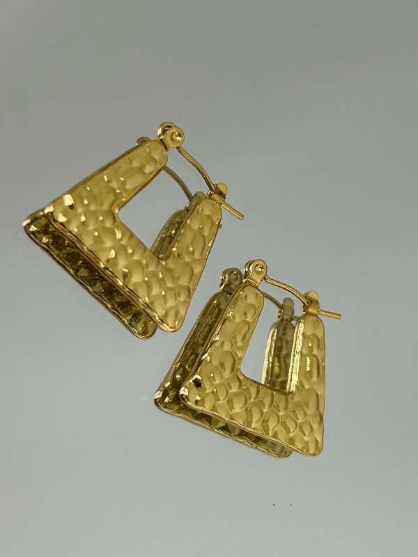 Producto - Aros gold 07