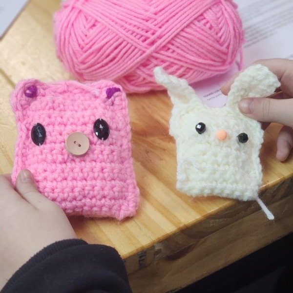 Producto - CROCHET INFANTIL