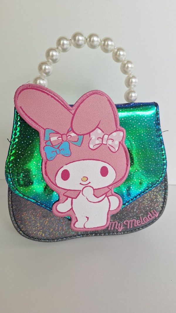 Producto - Carterita My Melody tornasol