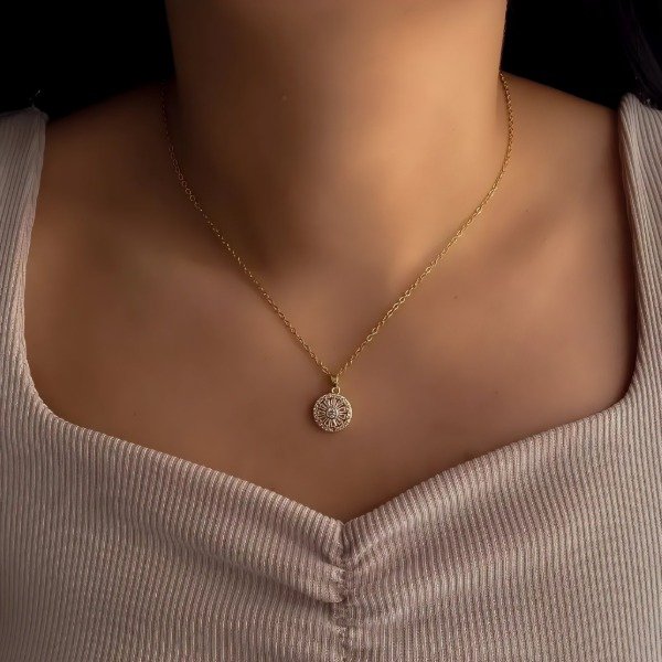 Producto - COLLAR SOLERI GLOWW 45-50CM