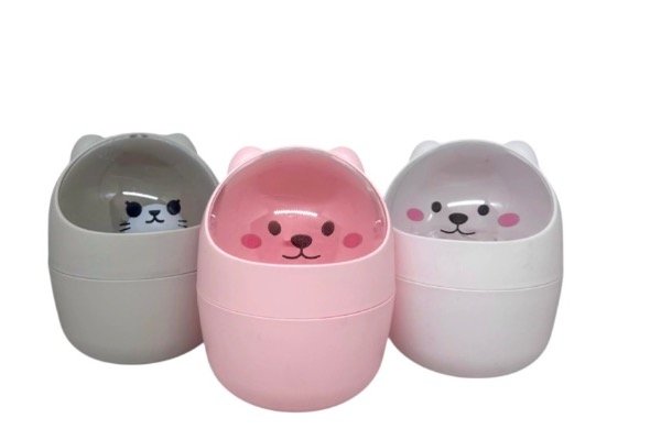 Producto - Cesto de basura osito varios colores