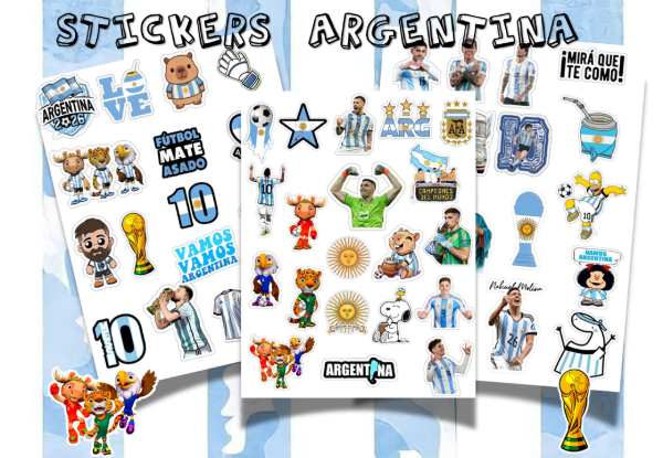 Producto - NUEVO PACK DIGITAL DE PLANTILLAS DE ETIQUETAS ARGENTINA